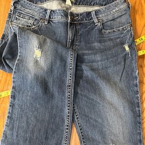 Silver Jeans